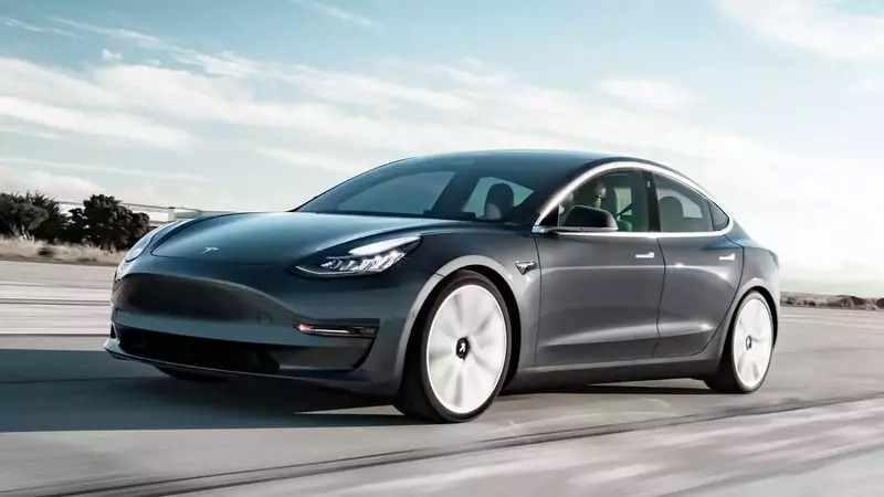 Soaring Prices for Used Electric Vehicles Outpace Gasoline Counterparts