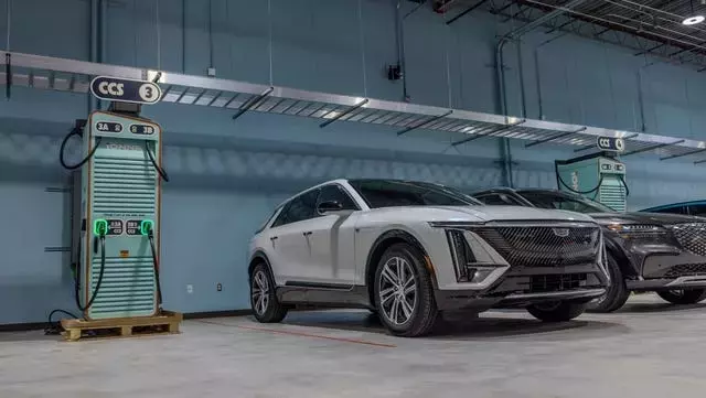 GM's Energy Pass Simplifies EV Charging and Home Power Integration