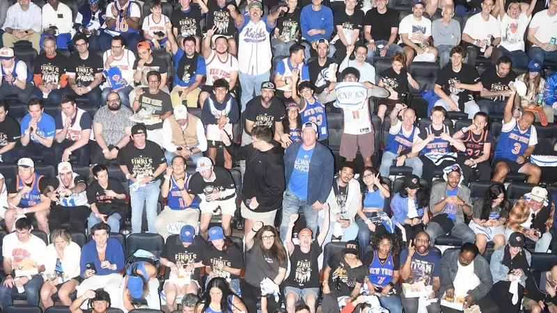 Knicks' NBA Finals Game 3: A Night of High Hopes and Disappointment