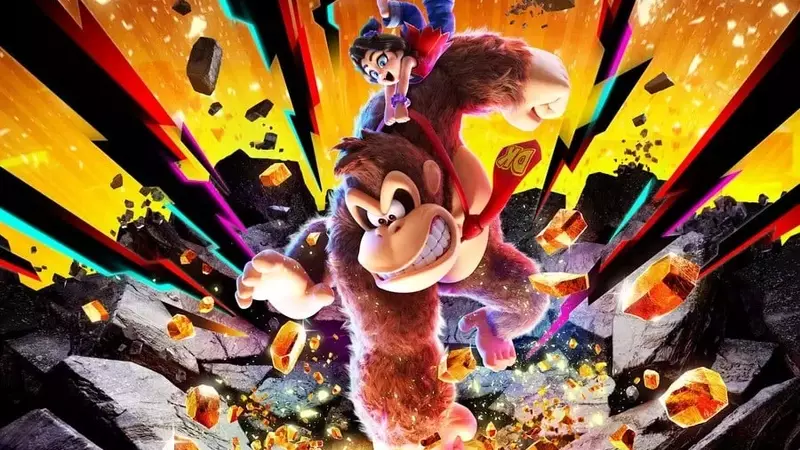 Donkey Kong Bananza Theme Now Available on Nintendo Alarmo