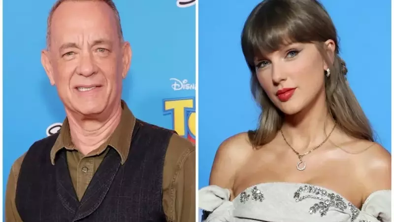 Tom Hanks on Taylor Swift's "Toy Story 5" Song: A Carefully Guarded Secret