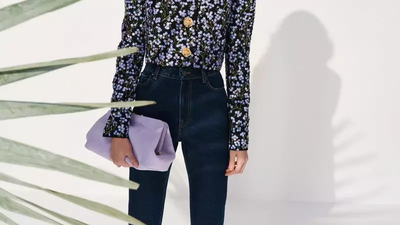 Carolina Herrera's Resort 2027 Collection: A Tribute to Georgia O'Keeffe with Modern Flair