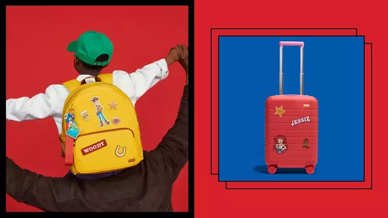 Away Unveils 'Toy Story 5' Inspired Luggage Collection, Blending Nostalgia with Practical Travel Solutions
