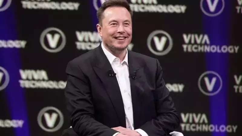Elon Musk Foresees One Million Tons of Payload in Orbit by SpaceX in Five Years