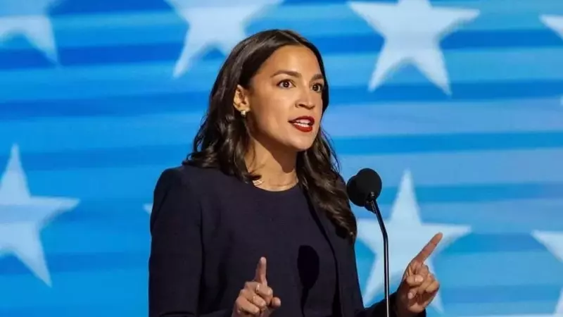 AOC on Platner Allegations: Voters to Decide Maine Senate Race