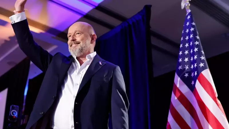 Former Fox News Host Steve Hilton Secures Second Place in California Primary, Prepares for Gubernatorial Challenge Against Xavier Becerra