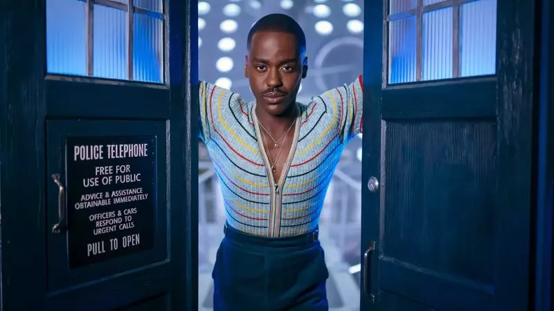 BBC Cancels 'Doctor Who' Christmas Special, Puts Production Up for Bid
