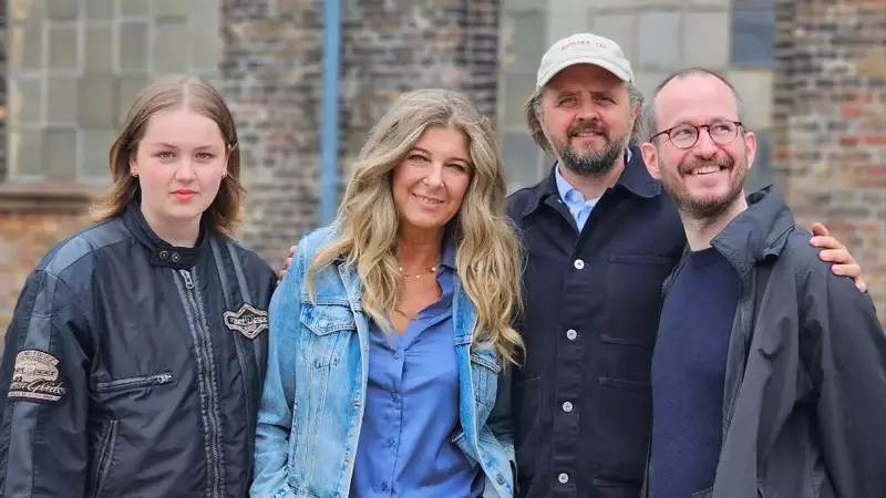Cannes Winner Juho Kuosmanen Casts 'Dream Come True' with Millang and Steen