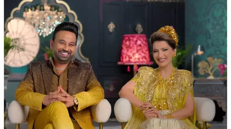 Netflix's 'Desi Bling' Achieves Global Success with Wealthy Indian Expats in Dubai