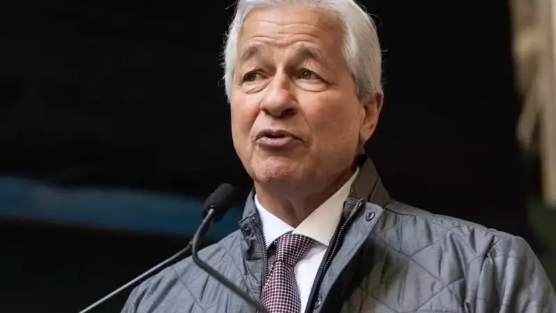 JPMorgan CEO and Mexican President Discuss North American Trade Future