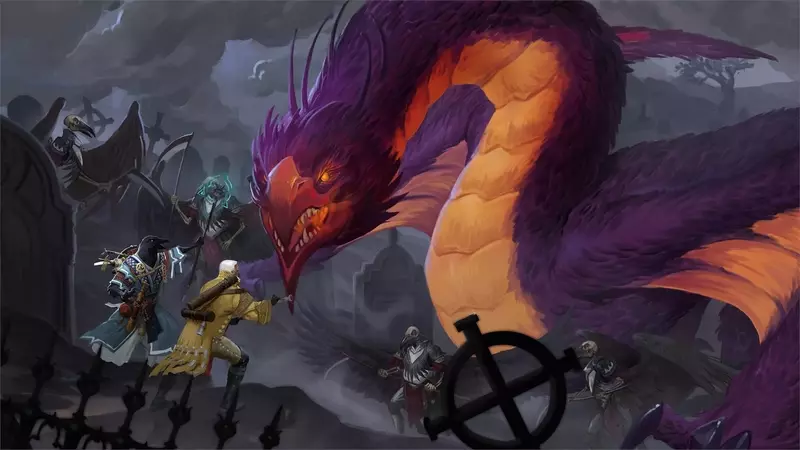Pathfinder Publisher Paizo Faces Financial Crisis Amid Distributor Bankruptcy