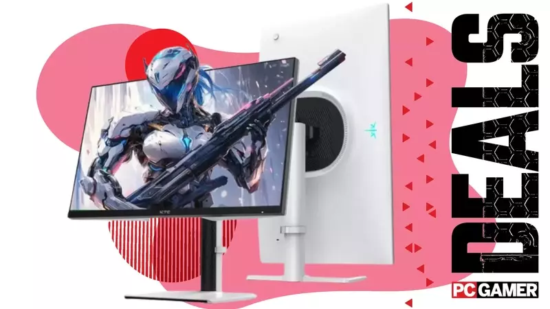 KTC M27T6S Gaming Monitor: A Budget-Friendly Mini-LED Powerhouse Now $50 Off on Amazon