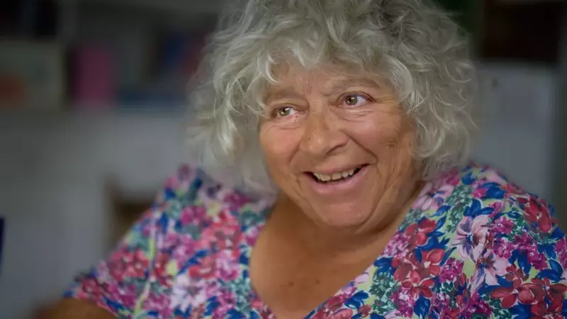 Miriam Margolyes to Receive Raindance Icon Award and Discusses Feature Film Adaptation of 'A Friend of Dorothy'