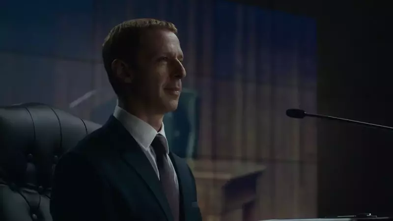 New 'Social Reckoning' Trailer Reveals Jeremy Strong's Intense Portrayal of Mark Zuckerberg