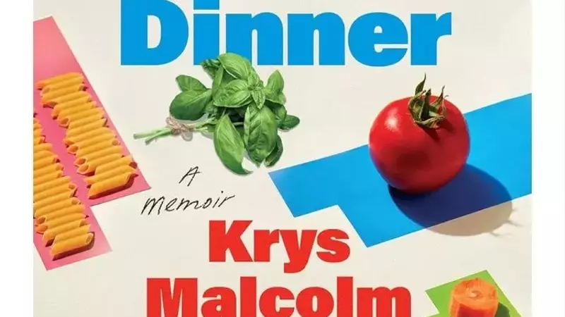 Krys Malcolm Belc on Crafting Narratives Around Food and Family in His Latest Memoir