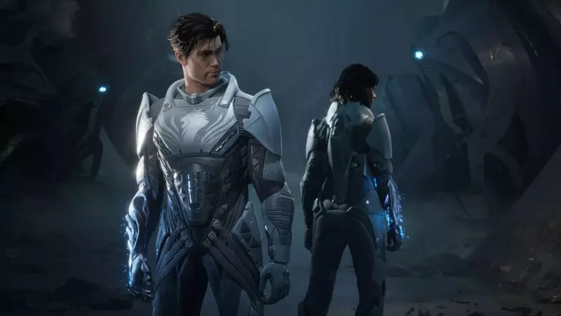 Exodus Director Shares Regrets Over Game's Visual Similarities to Mass Effect