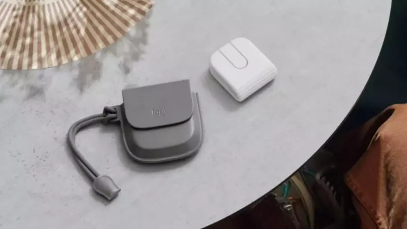 Logitech Unveils Foldable Mobi Fold Mouse for Enhanced Portability
