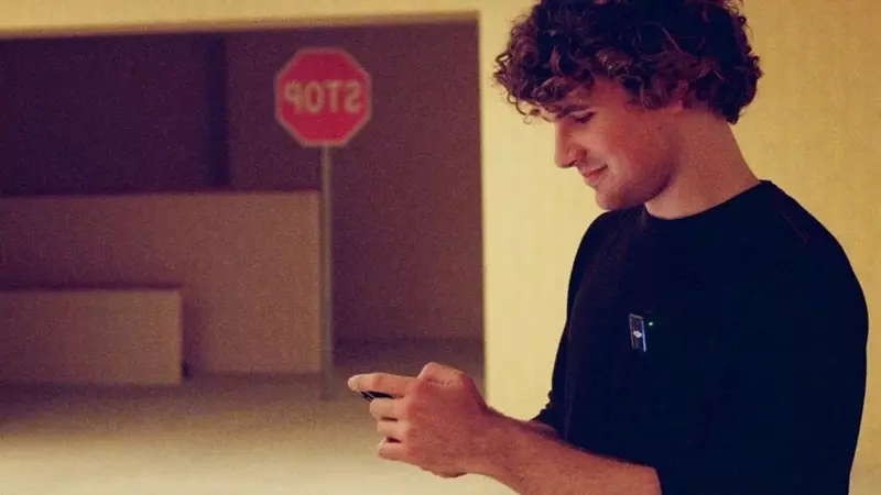From Aspiring Filmmaker to Global Success: The "Backrooms" Director's Journey
