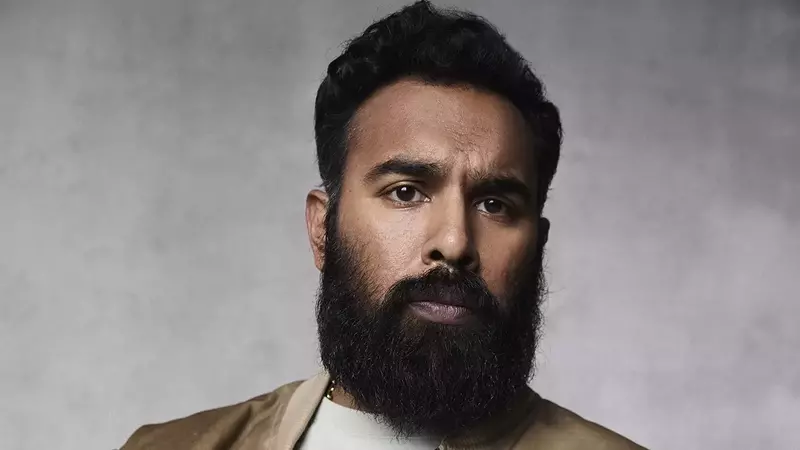 Himesh Patel's Journey from Soap Opera to Nolan's 'The Odyssey'