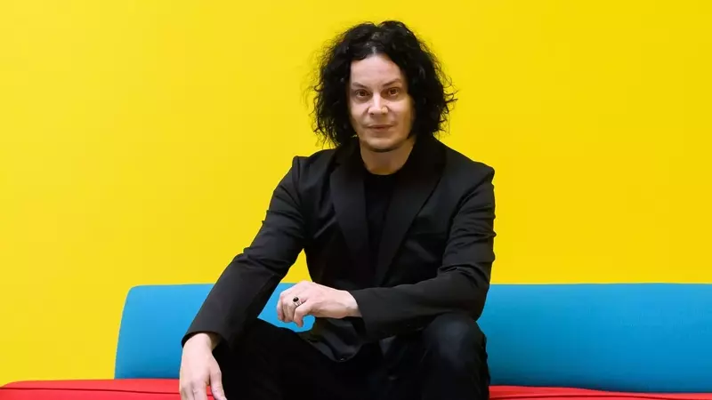 Jack White Announces Seventh Album 'Frozen Charlotte' with Single 'Dollar Bill'