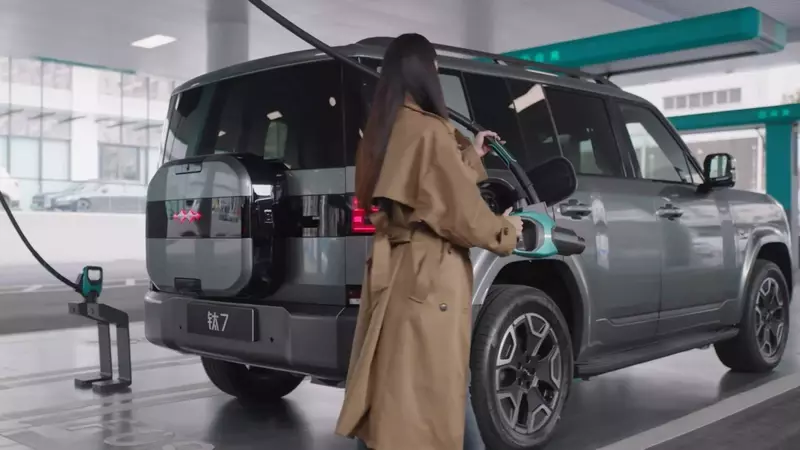 BYD's Revolutionary 5-Minute Flash Charging: A Game Changer for EVs
