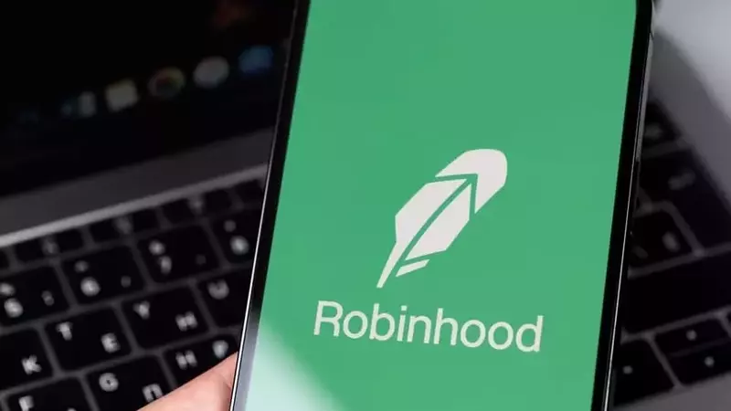 Robinhood's Stock Soars Following Positive May Trading Results