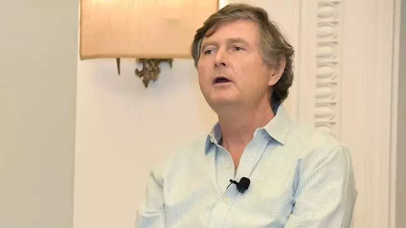 Rudy Adolf's Bold New Venture: Revolutionizing Blue-Collar Industries with AI and M&A