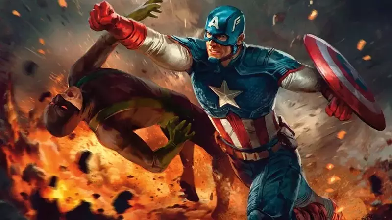 Top 10 Marvel Source Material Cards in Magic: The Gathering – Marvel Super Heroes Set