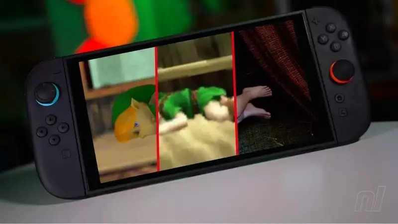 The Evolving Look of Link in Ocarina of Time Remakes