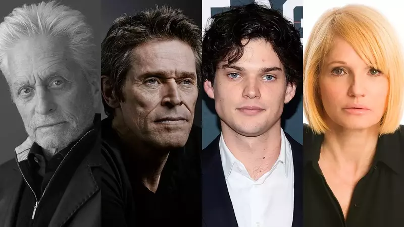 Renowned Director Oliver Stone Concludes Production on New Drama "White Lies," Featuring Star-Studded Cast