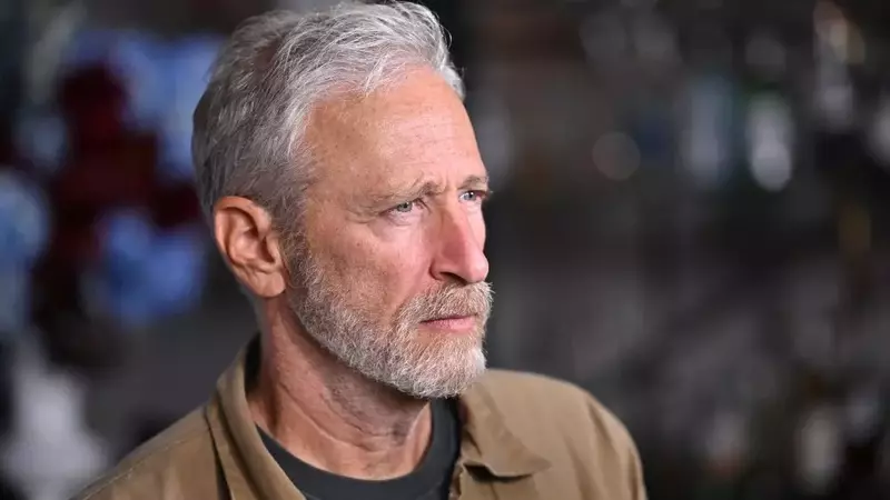 Jon Stewart's Political Universe Analogy