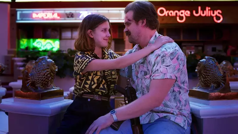 David Harbour Discusses 'Stranger Things' Harassment Claims and Mental Health
