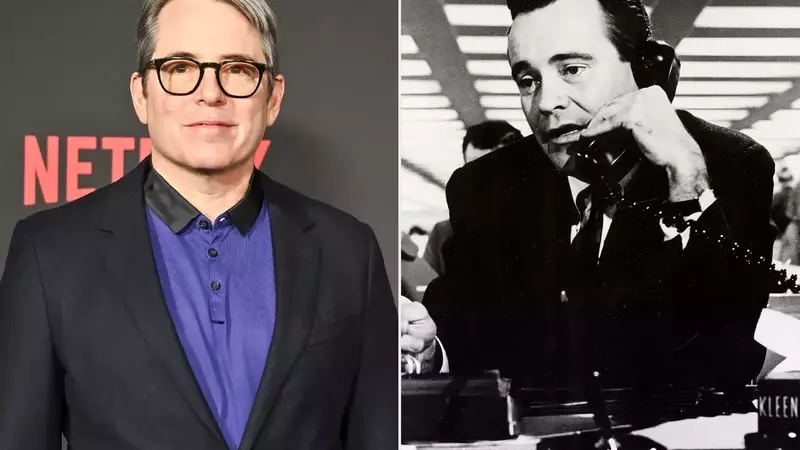 Matthew Broderick's Enduring Admiration for "The Apartment" and Jack Lemmon's Craft