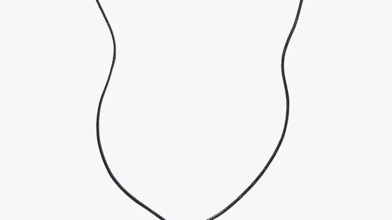 The Enduring Allure of the Cord Pendant Necklace: A Timeless Summer Essential