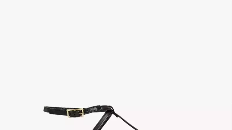 The Resurgence of T-Strap Sandals: A Summer Footwear Essential
