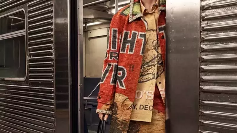 New York City: The New Muse for European Fashion