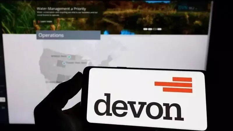 Devon Energy Stock Experiences Surge Following Enhanced 2026 Projections