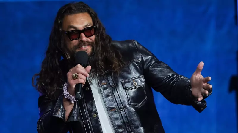 Jason Momoa Exits Helldivers Film Adaptation