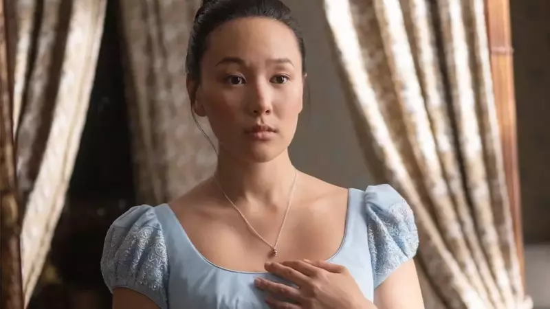 Yerin Ha Elevates 'Bridgerton' Season 4 with Groundbreaking Performance