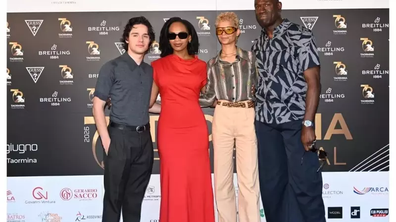 Taormina Film Festival Unveils 'House of the Dragon' Season 3 in Ancient Greek Theater