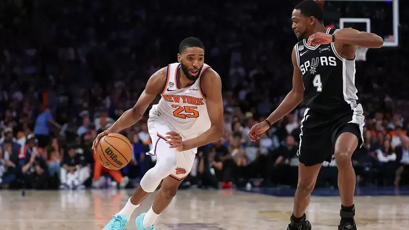 NBA Finals Game 3 viewership soars, marking nearly three-decade high
