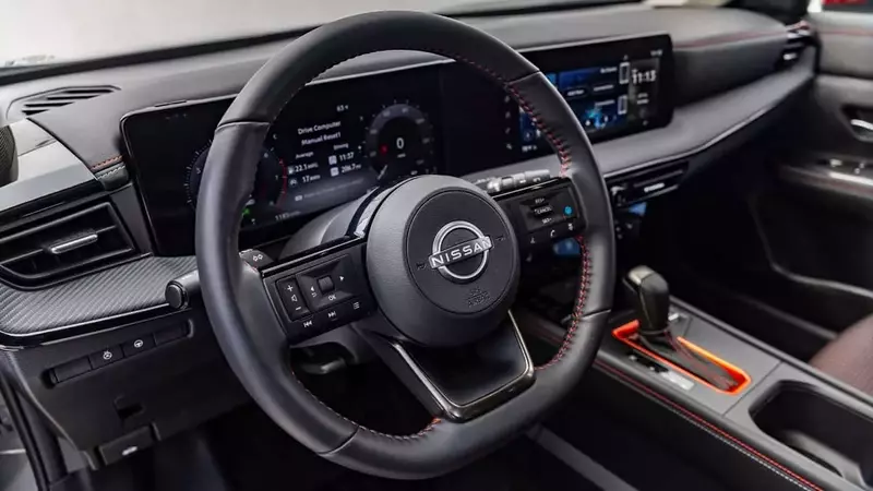 Nissan Recalls Over 50,000 SUVs For Blank Screens