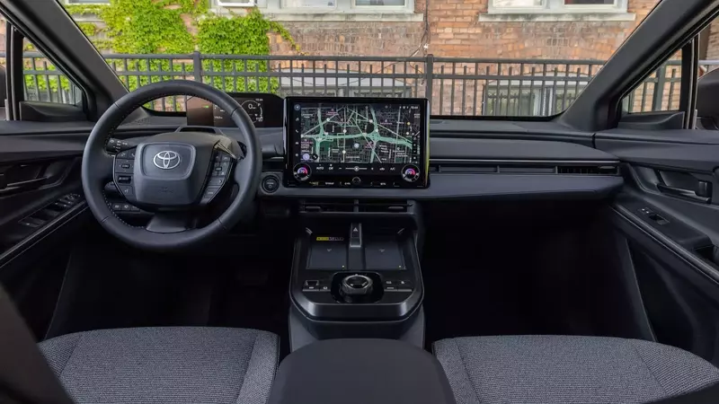 2026 Toyota bZ XLE: An In-Depth Look at its Interior and Features
