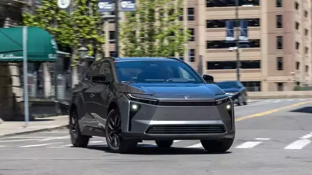 2026 Toyota bZ: Enhanced Performance and Range for the Electric SUV