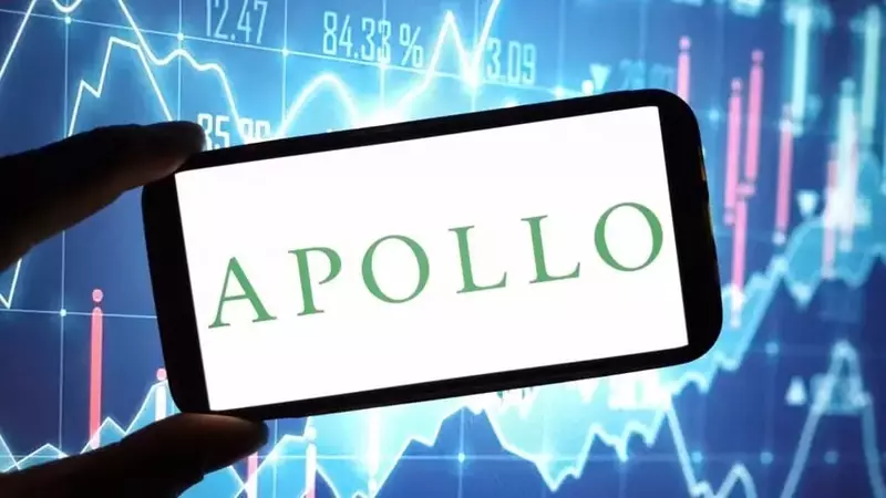 AI's 'Hyper-Deflationary' Nature Poses Challenges for Risk Pricing, Says Apollo Co-President