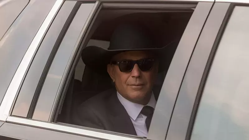 Could the popular TV show 'Yellowstone' soon be adapted into a video game?