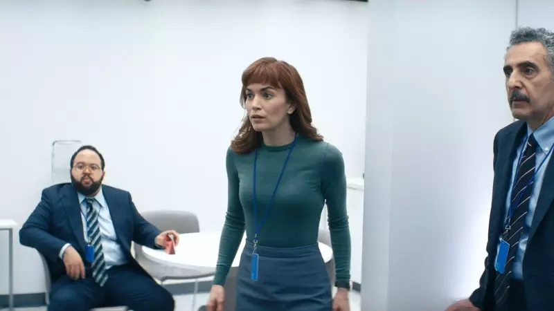 Silo: The Perfect Sci-Fi Companion While Awaiting Severance Season 3