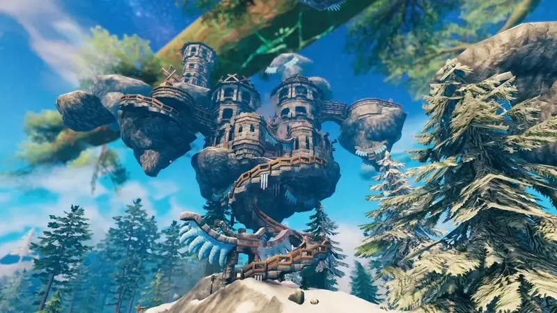 Valheim Transformed: A Curated RPG Adventure