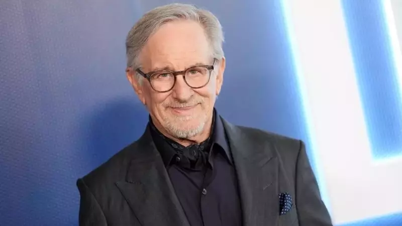 Spielberg's Bond Aspirations and Creative Path