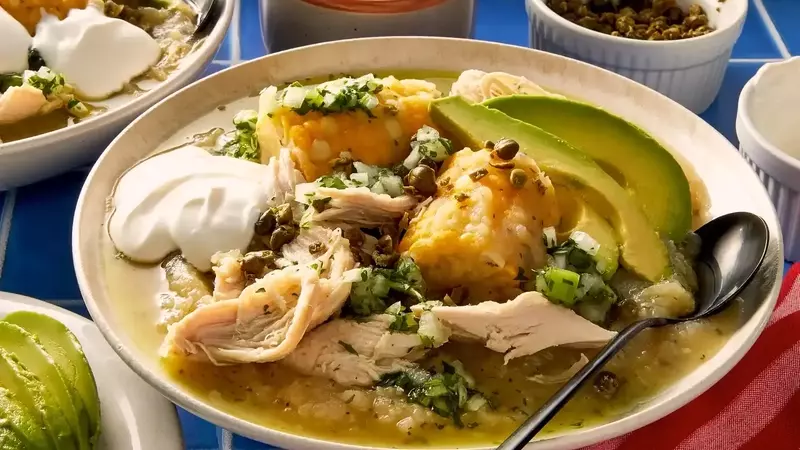 Ajiaco: The Colombian Chicken and Potato Soup You Need to Try
